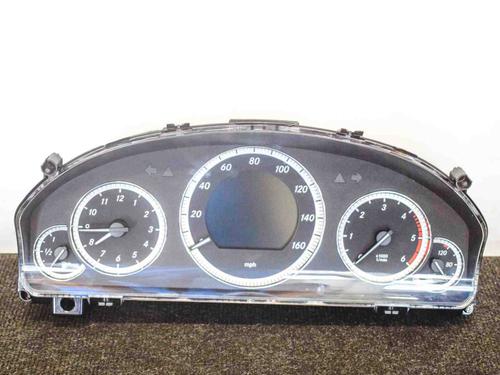 Used Instrument cluster MERCEDES-BENZ E-CLASS (W212) E 250 CDI / BlueTEC (212.003, 212.004) (204 hp) 6754336