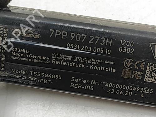 Electronic module PORSCHE MACAN (95B) 3.0 S | BP34136691M83  - Image 6