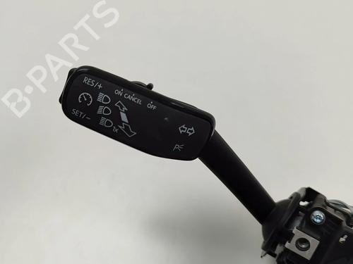 Steering column stalk SKODA KAROQ (NU7, ND7) 2.0 TDI | BP27790332I23  - Image 5