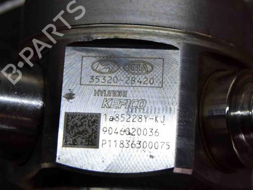 Injection pump KIA SPORTAGE IV (QL, QLE) 1.6 GDI | BP8837651M78 