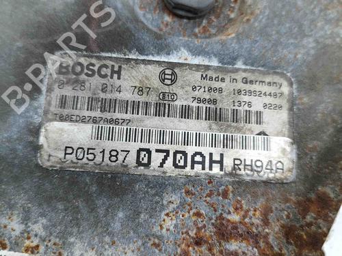 Engine control unit (ECU) CHRYSLER GRAND VOYAGER V (RT) 3.8 | BP27785799M57