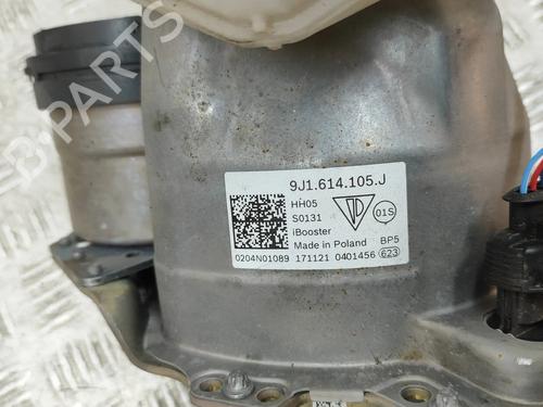 Servo brake PORSCHE TAYCAN Cross Turismo (Y1B) 4S Performance Battery Plus (Y1BDB1) | BP31762632M42 