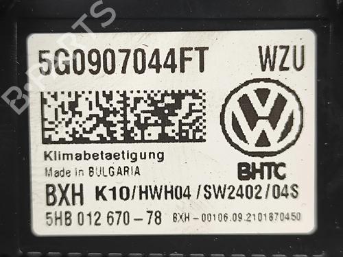 Electronic module VW T-ROC (A11, D11) 1.5 TSI | BP33391568M83 - Image 10