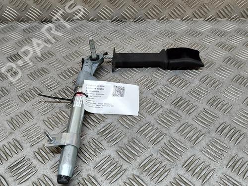 Used Seat buckle Seat buckle TESLA MODEL X (5YJX) P100D AWD (772 hp) 19283149 19283149