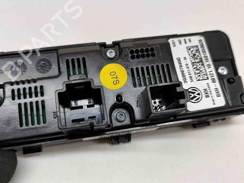 AC Styreenhet / Manøvreringsenhet VW PASSAT B8 Variant (3G5, CB5) 2.0 TDI | BP18959466I5 
