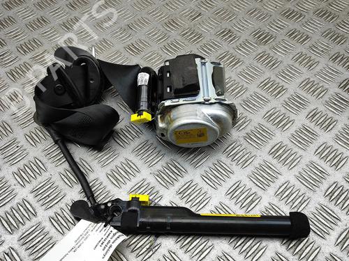 Front right seatbelt FORD PUMA (J2K, CF7) 1.0 EcoBoost mHEV | BP38421874I25 - Image 2