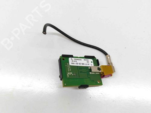 Antenne/Base MERCEDES-BENZ GLB (X247) GLB 200 Mild-Hybrid (247.687) (163 hp) 28437959