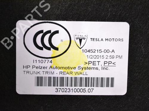 Boot lining TESLA MODEL S (5YJS) 85D AWD | BP33342564I3  - Image 5