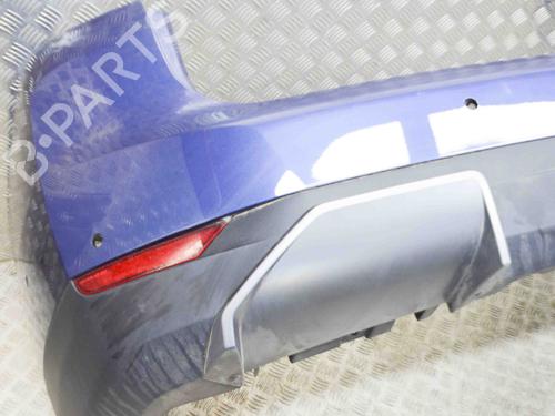 Rear bumper BMW X3 (G01, F97, G08) iX3 | BP29569863C8 