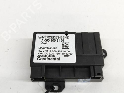 Elektronisk modul MERCEDES-BENZ GLE (W166) 350 d 4-matic (166.024) (258 hp) 22807391