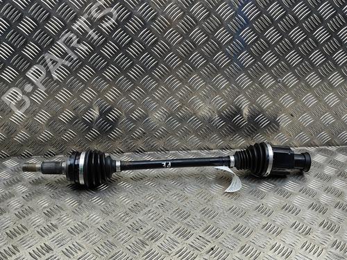 Used Left front driveshaft PORSCHE TAYCAN Cross Turismo (Y1B) 4 (Y1BBD1) (476 hp) 28115583