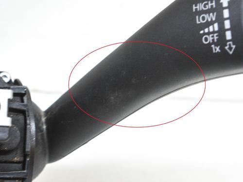 Steering column stalk VW SCIROCCO III (137, 138) 2.0 TDI | BP10070584I23 