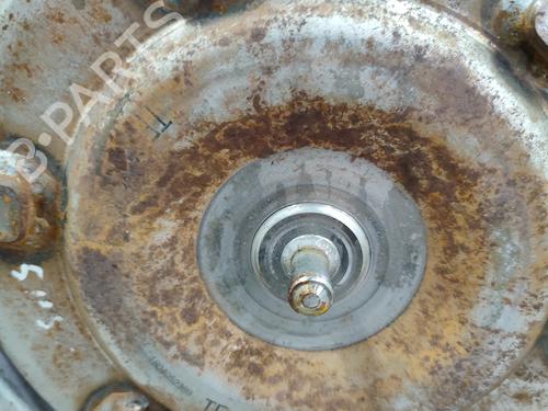 Gearbox VW PASSAT B8 (3G2, CB2) 2.0 TDI 4motion | BP29485996M3