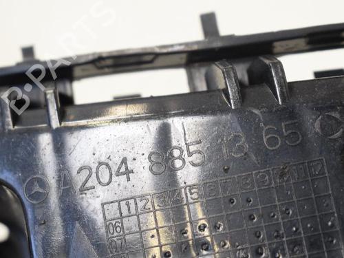 Rear bumper bracket MERCEDES-BENZ C-CLASS T-Model (S204) C 220 CDI (204.202) | BP30207973C159 