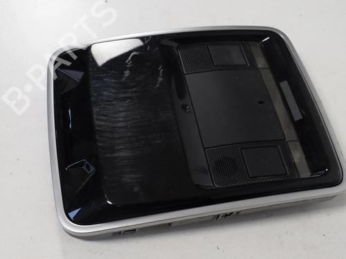 Used Interior roof light Interior roof light LAND ROVER RANGE ROVER VELAR (L560) 2.0 P300 Si4 4x4 (300 hp) 33338894 33338894