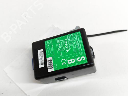 Electronic module TOYOTA LAND CRUISER PRADO (_J15_) 2.8 D-4D (GDJ150_, GDJ155_, GDJ150, GDJ151) | BP17375062M83 