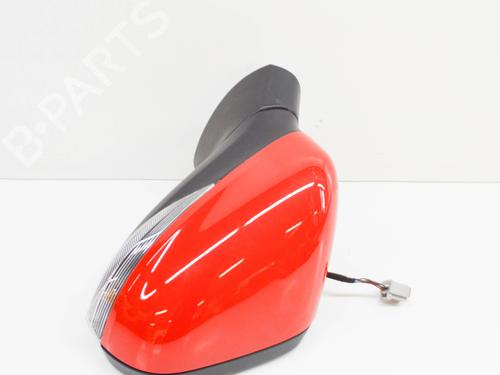 Left mirror FORD FIESTA VII (HJ, HF) 1.0 EcoBoost | BP14912998C26 