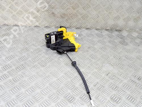 Front right lock KIA CEE'D (JD) 1.6 CRDi 115 | BP12227790C97