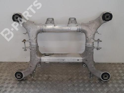 Used Rear axle Rear axle BMW 6 Gran Coupe (F06) 650 i xDrive (449 hp) 7082054 7082054