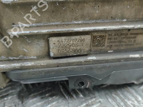 Gearbox MERCEDES-BENZ VITO Tourer (W447) 114 CDI / 114 BlueTEC (447.701, 447.703, 447.705) | BP25218470M3  - Image 11