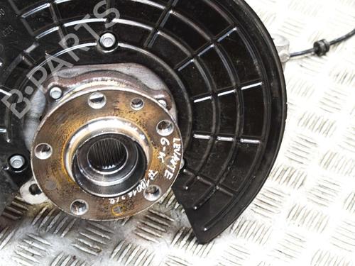 Left rear steering knuckle BMW X3 (F25) xDrive 20 d | BP16270833M27 