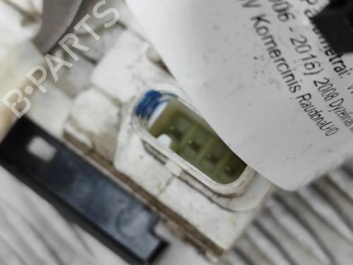 Front left lock VW CRAFTER 30-50 Van (2E_) 2.5 TDI | BP24580784C98 