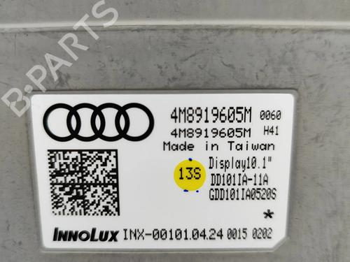 Display AUDI Q8 (4MN, 4MT) 50 TDI Mild Hybrid quattro | BP28438181C48 - Image 8