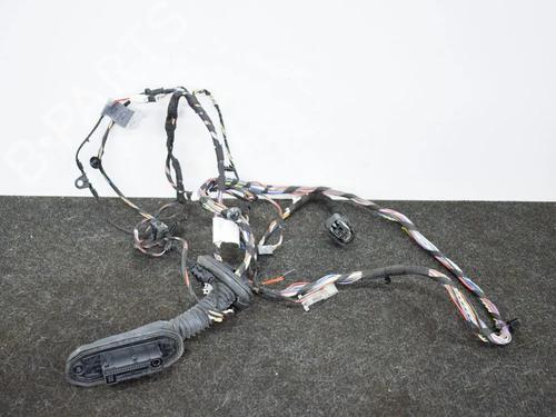Used Wiring harness BMW X4 (F26) xDrive 35 d (313 hp) 14658774