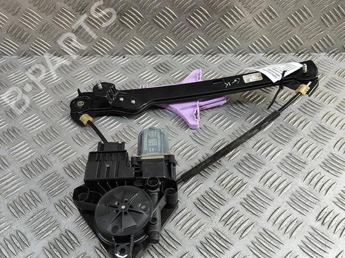 Used Rear left window mechanism VW POLO VI (AW1, BZ1, AE1) 2.0 GTI (200 hp) 28566352