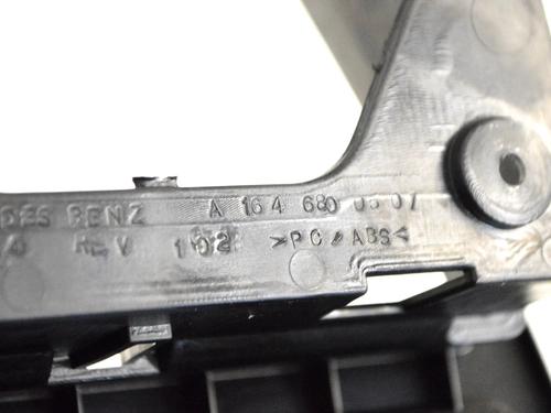 Middle console MERCEDES-BENZ M-CLASS (W164) ML 320 CDI 4-matic (164.122) | BP30894191I22  - Image 5