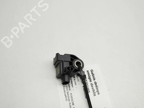 Electronic sensor PORSCHE 911 Convertible (992) 3.0 Carrera (992312) | BP38018380M84 - Image 4