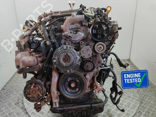 Used Engine Engine TOYOTA HILUX VIII Pickup (_N1_) 2.4 D 4WD (GUN125_, GUN125R) (150 hp) 34037201 34037201
