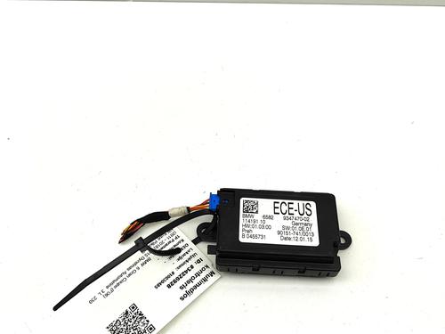 Used Electronic module BMW 6 Gran Coupe (F06) 640 d (313 hp) 32728645