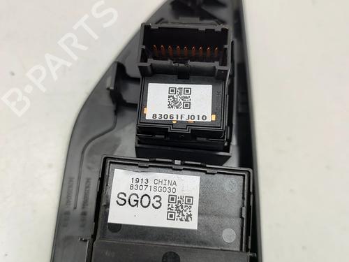 Right front window switch SUBARU FORESTER (SJ_) 2.0 D AWD (SJD) | BP31648848I26 