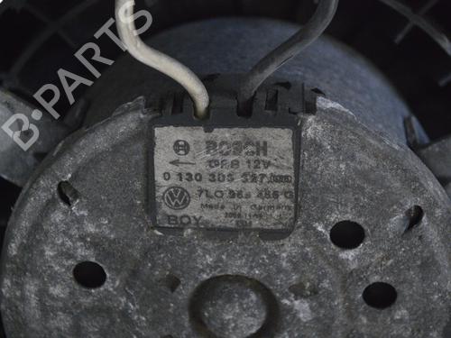 Radiator fan VW TOUAREG (7LA, 7L6, 7L7) 3.0 V6 TDI | BP30236746M35 