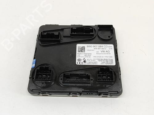 Used Electronic module AUDI Q7 (4MB, 4MG, 4MQ) 3.0 TDI quattro (272 hp) 24818303