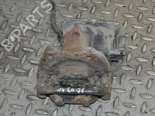Left rear brake caliper BMW 5 (F10) 520 d | BP30209518M107