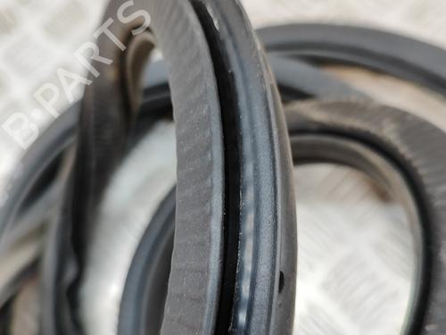 Rubber door seal SKODA KAMIQ (NW4) 1.5 TSI | BP27765052C142 