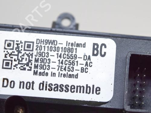 Gear lever JAGUAR I-PACE (X590) EV400 AWD | BP27763479M90 - Image 5