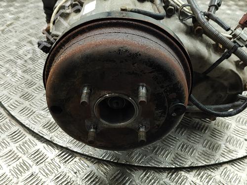 Gearbox NISSAN PATROL GR V Wagon (Y61) 3.0 DTi | BP27388564M3 