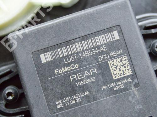 Vindusheismekanisme høyre bak FORD FIESTA VII (HJ, HF) 1.0 EcoBoost | BP11252659C25 