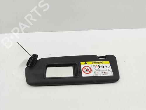 Left sun visor AUDI Q5 (8RB) SQ5 TDI quattro | BP35790342I1 - Image 4