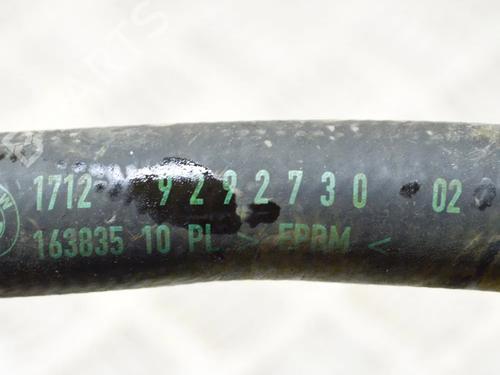 Pipe BMW i3 (I01) Range Extender | BP14619066M125 - Image 6