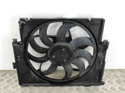 Used Radiator fan BMW 3 Gran Turismo (F34) 320 i xDrive (184 hp) 17634594