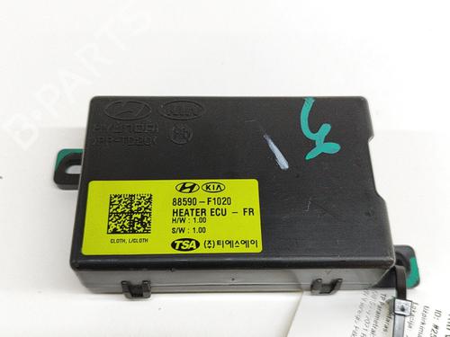 Used Electronic module KIA SPORTAGE IV (QL, QLE) 1.6 GDI (132 hp) 18878654