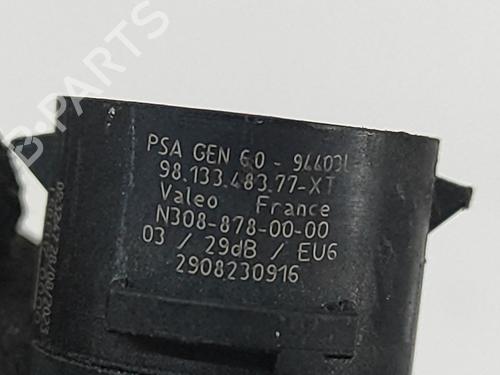 Elektronisk modul PEUGEOT 408 II (FP_, F3_) PureTech 130 (FPHNST) | BP27798911M83 