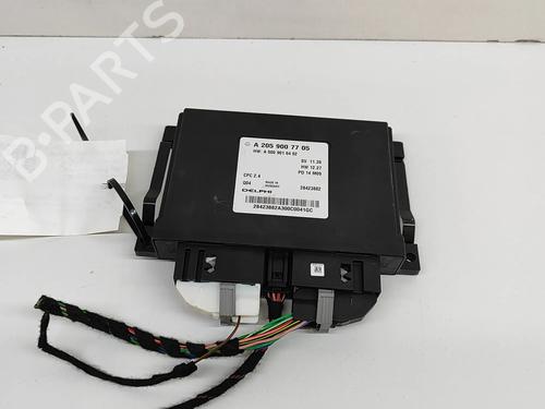 Used Gearbox control unit Gearbox control unit MERCEDES-BENZ C-CLASS T-Model (S205) C 220 BlueTEC / d (205.204) (163 hp) 23865819 23865819