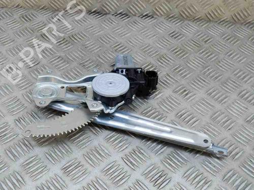 Raammechaniek rechts achter NISSAN LEAF (ZE1) Electric (150 hp) 27761295