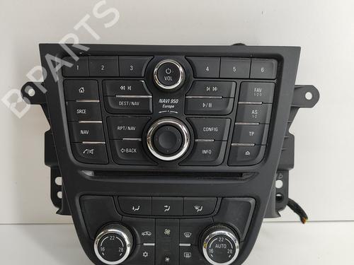 Spak kontakt OPEL MOKKA / MOKKA X (J13) 1.7 CDTI (_76) (131 hp) 24975225