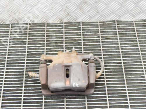 Left front brake caliper MAZDA CX-5 (KE, GH) 2.0 (KEEFW) | BP14616676M105 